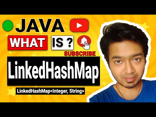 🔴 LinkedHashMap Java internal working implementation Tutorial in Debug Style 2020 | Basic IN ENGLISH