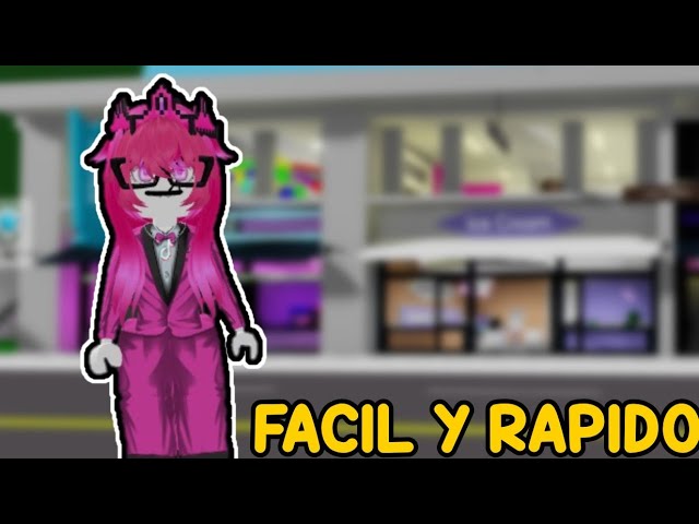 Como Ser @Mirysita Myrista En Brookhaven Fácil y rápido|Roblox 