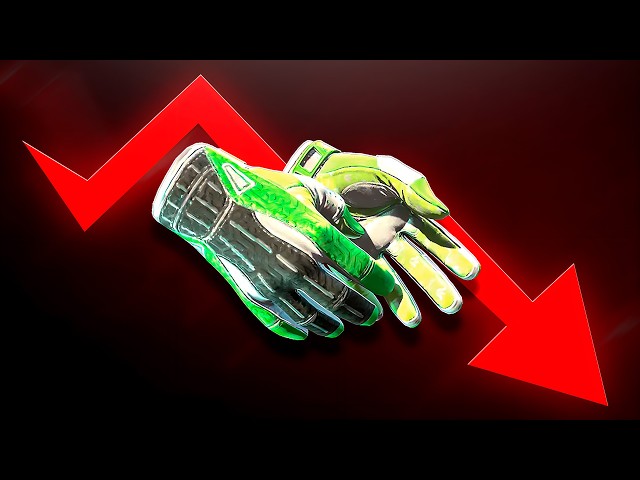 The WORST CS2 glove crisis
