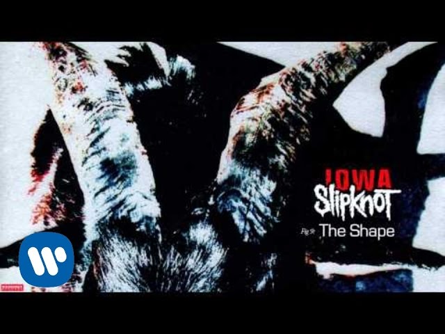 Slipknot - The Shape (Audio)