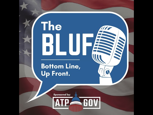 The BLUF: Introduction