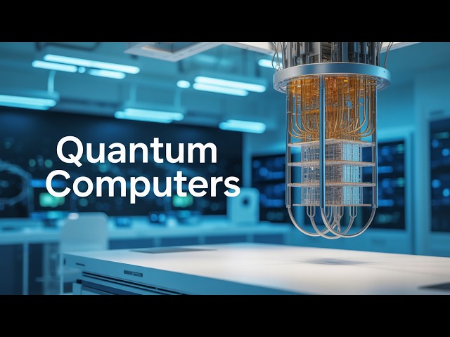 Why Quantum Computers Need to Be Colder Than Space