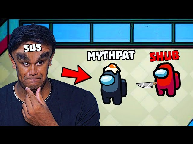 DHOKEBAZI WITH YOUTUBERS IN AMONG US
