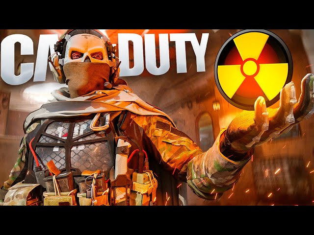 NUCLEAR EN TODOS LOS CALL OF DUTY EN UN SOLO VIDEO *2023*