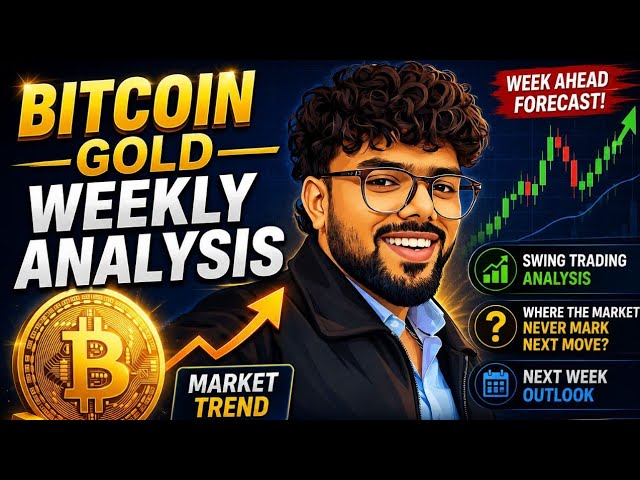B Tech Traders Weekly Analysis | Gold & BTC | Avanish