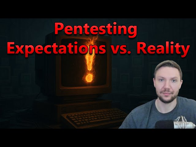 Watch This Before You Become a Penetration Tester