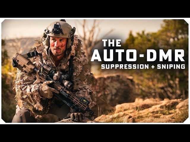 The Rifle The Army Should Have Bought | 6Arc IAR + DMR