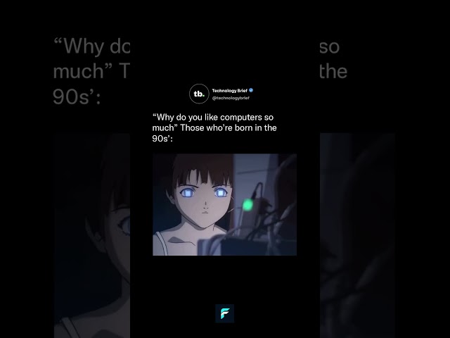 Why ’90s Kids Love Computers | Retro PC Nostalgia #Shorts