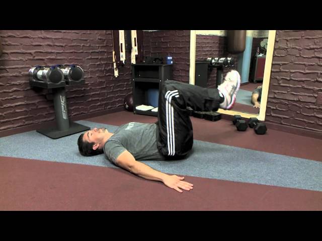 Reverse Crunch