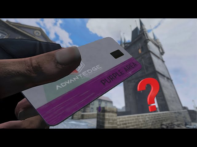 What is the BEST Purple Keycard vault in Ghosts of Tabor?!