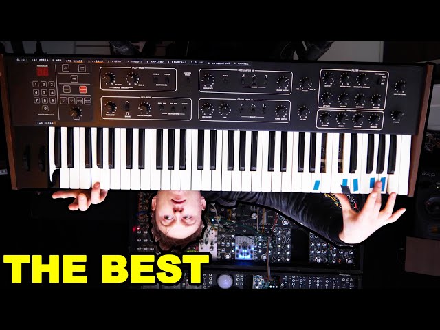 Proper Underrated - Sequential Circuits Prophet 600 -