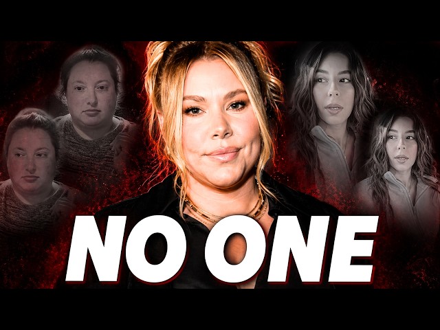 NO ONE is Safe Around Kail Lowry!