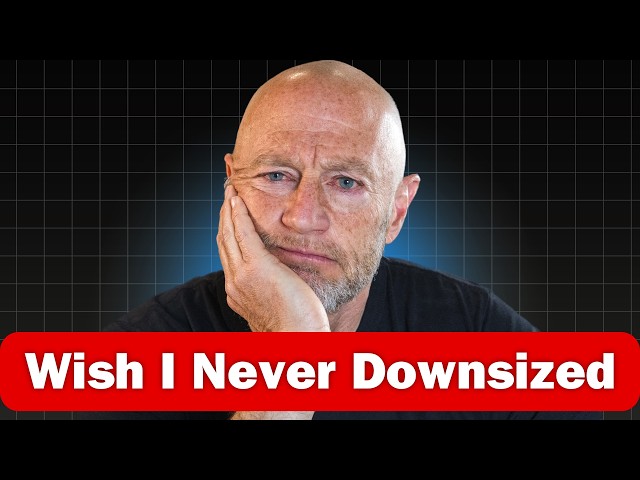 My Biggest Downsizing Mistakes In Retirement