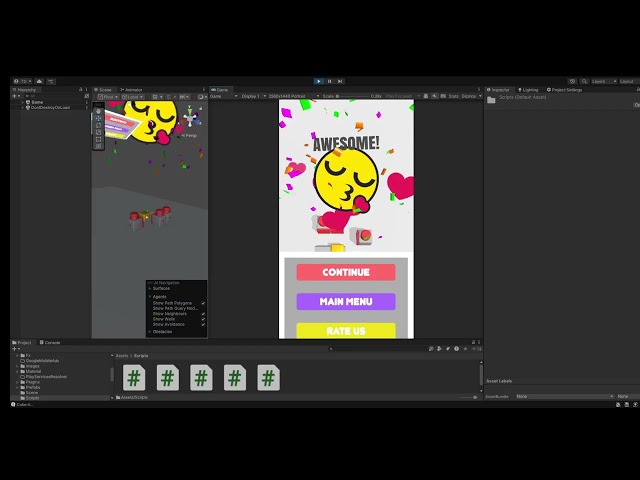 Push The Block - Unity Complete Project