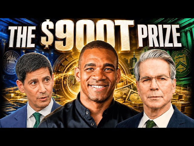The Fed Just Revealed Bitcoin’s $900 Trillion Opportunity