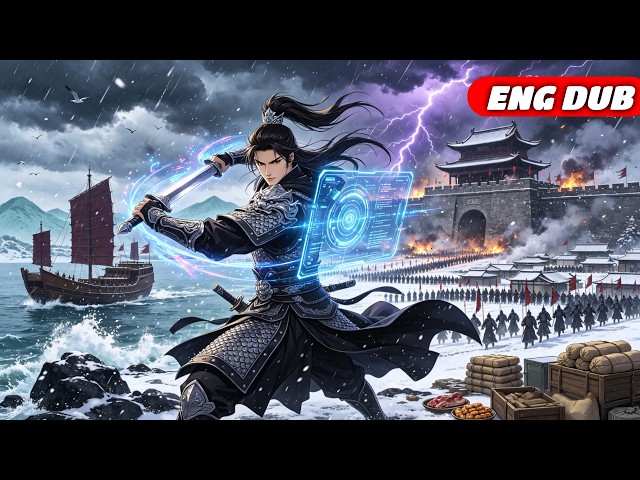 Reborn In Ancient Times,With Modern Tech,Skills, Defeat Powerful Enemies,Make Fortune,Become General
