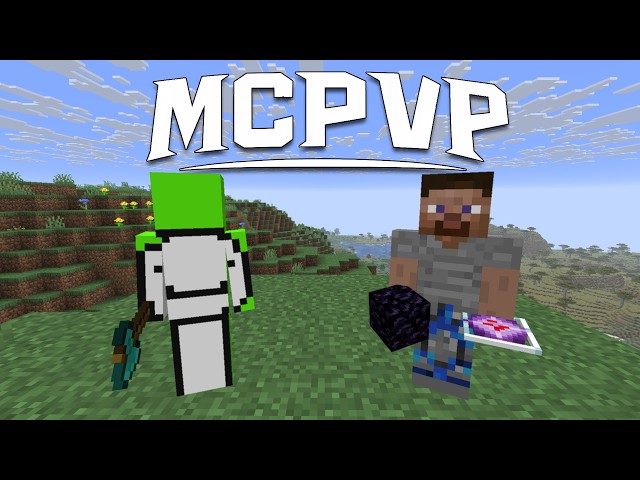 Dream and DrDonut Are Changing Minecraft PVP Forever...