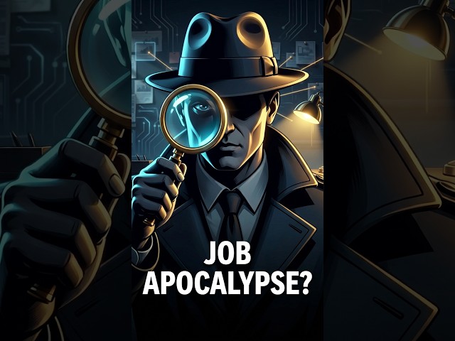 Ep 2: AI Was Supposed to Take Your Job. Did It? #shorts #aijobloss #aishorts