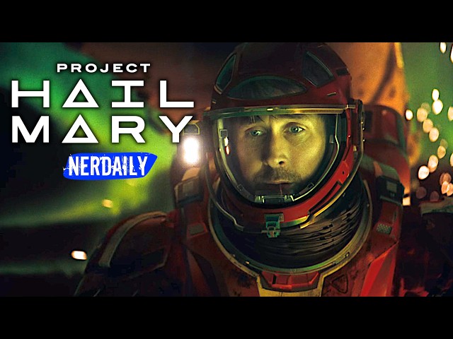 The Solar System is DYING (Project Hail Mary) | BADASS RECAP