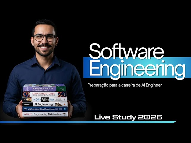 Preparação para a carreira de AI Engineer (Java, Python e Matemática) - #9