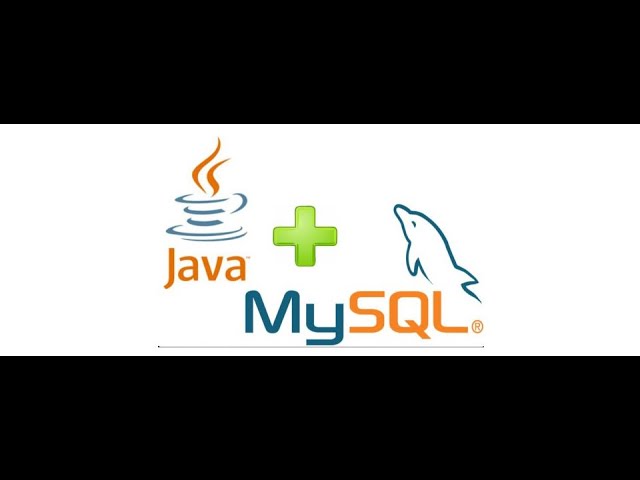 Java Database Connectivity with MySQL