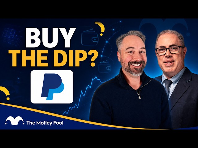 Is PayPal a Buy Under New CEO Enrique Lores?