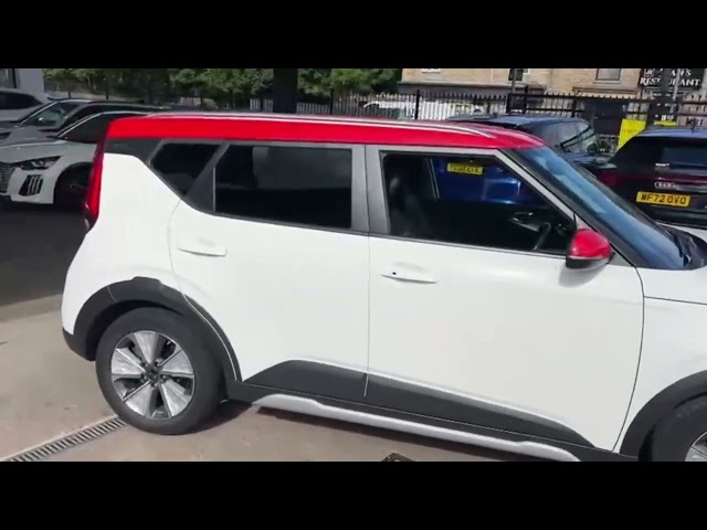 Kia Soul 64kWh First Edition Auto 5dr