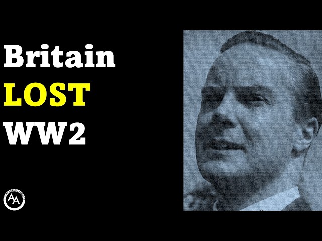 Britain's Industrial Collapse Was Not An Accident | Correlli Barnett