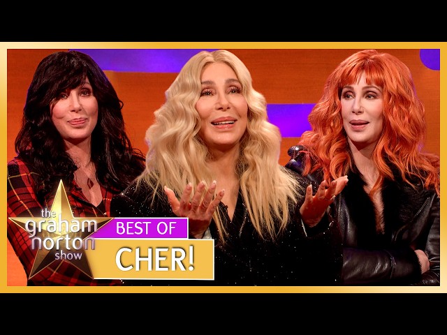 Cher Turns 80! 🎂 | Best Of | The Graham Norton Show