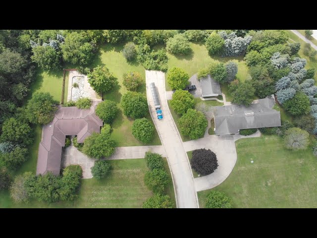 Exploring an Abandoned Failed Subdivision in the Illinois Cornfields
