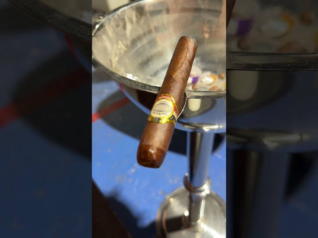 Behind the box of Americas Number one cigar club #wow