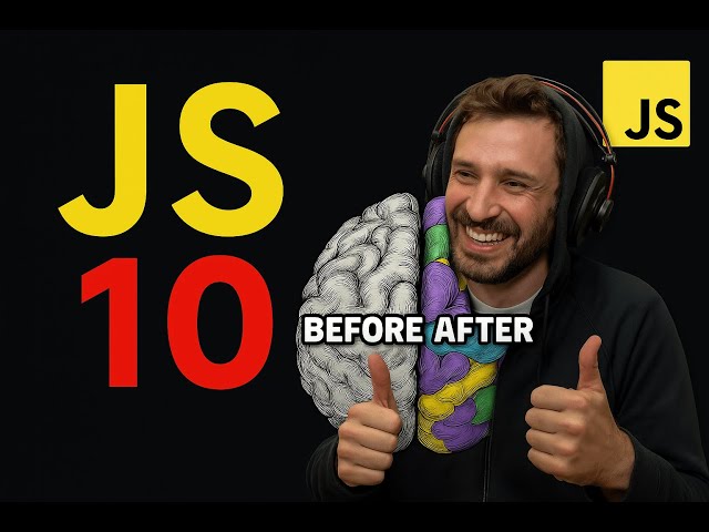 JavaScript Concepts 10 Examples you Need to Know