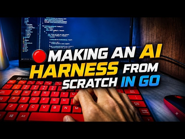 🔴 #Day15 Writing code by hand | Building my Own AI Coding Agent
