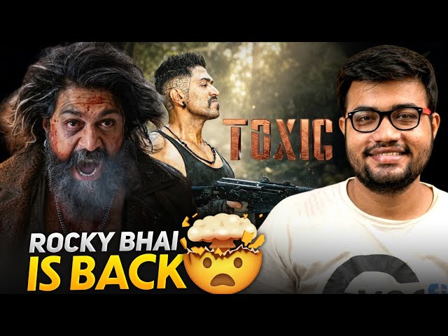 Toxic Movie Review in Bangla 