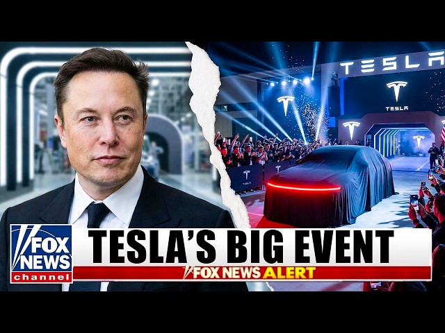 Tesla is FINALLY Launching New Models!