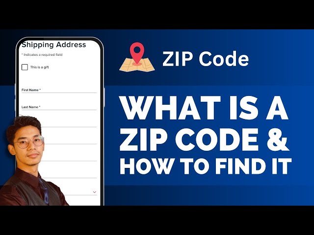 What Is A ZIP Code And How To Find Your ZIP Code !