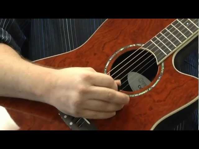 Ovation Celebrity CC28-AWFB - Bubinga Top | Jim Laabs Music