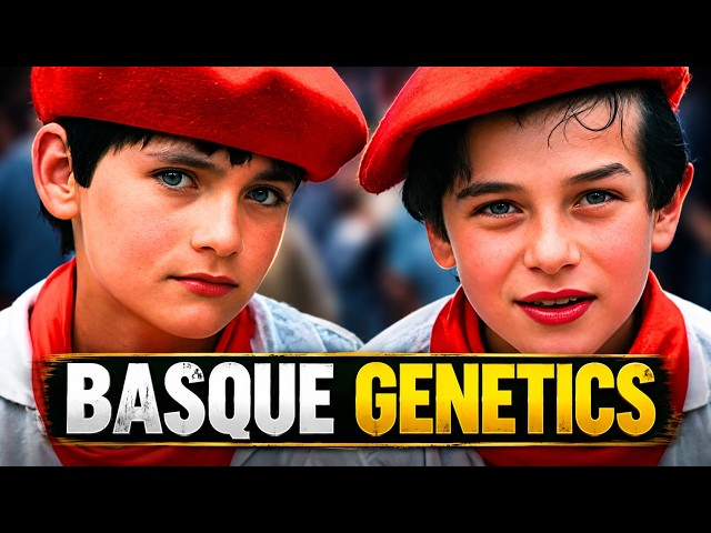 Scientists Reveal Shocking Genetic Origin of The Basques