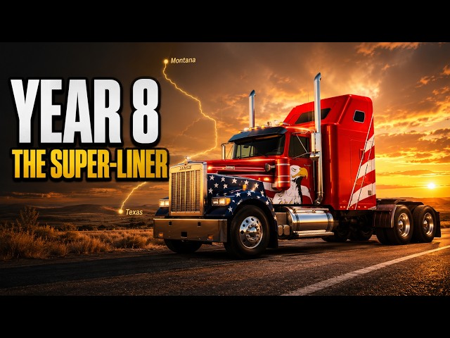 I Spent 8 Years Building a Trucking Empire… Then Everything Changed
