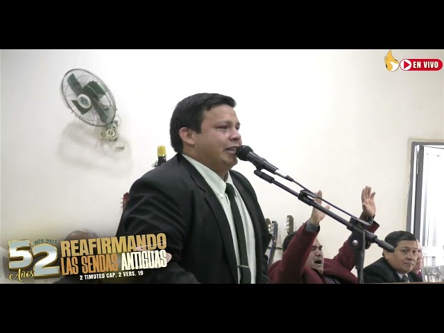 NECESITAMOS FE-GRUPO JESUCRISTO ES TU FUTURO 2025