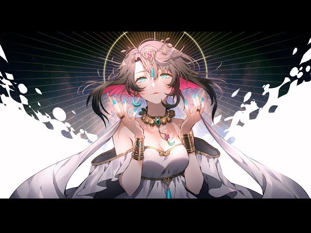Cepheid - Goddess (feat. Nonon)