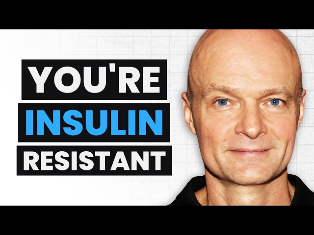 Reverse Insulin Resistance Once and for All | Dr. Sten Ekberg