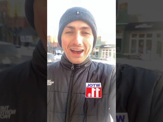 Weather update from Sylvania with First Alert Meteorologist John Burchfield | Feb. 16 - 5:30 p.m.