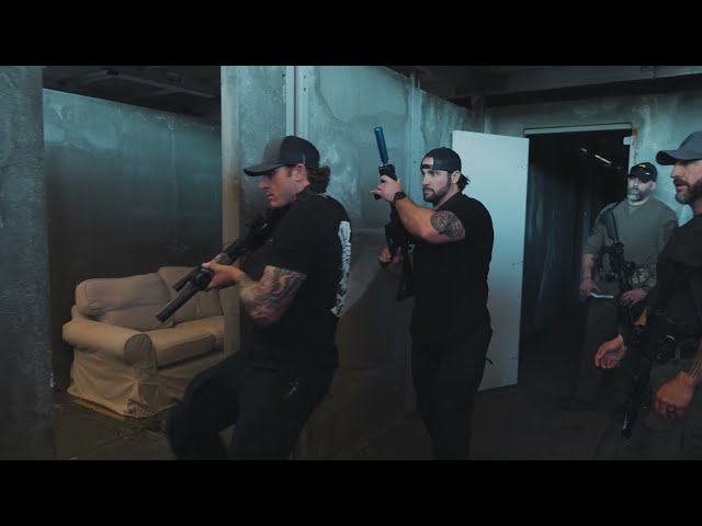 Defender Series Training Group - CQC