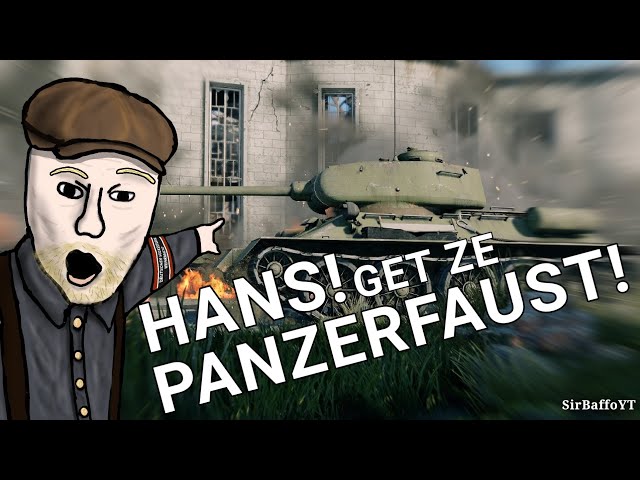 The Enlisted VOLKSSTURM experience