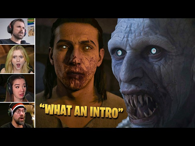 "WHAT AN INTO" | The Blood of Dawnwalker Reaction