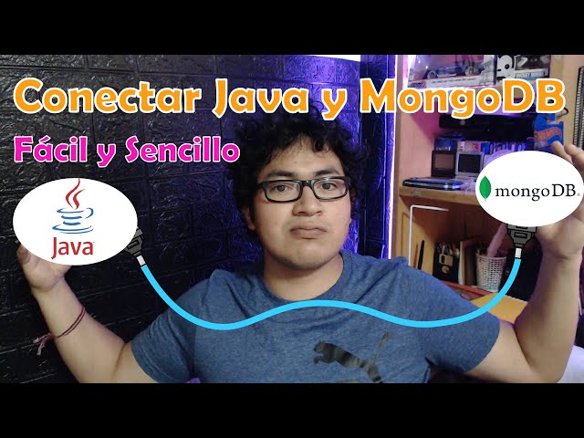 How to connect Java (Apache Netbeans) with MongoDB?