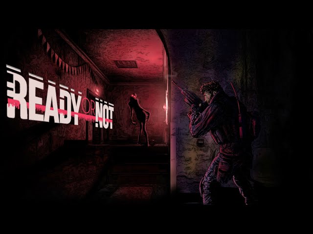 Ready or Not: A HORROR Game In Disguise!!!