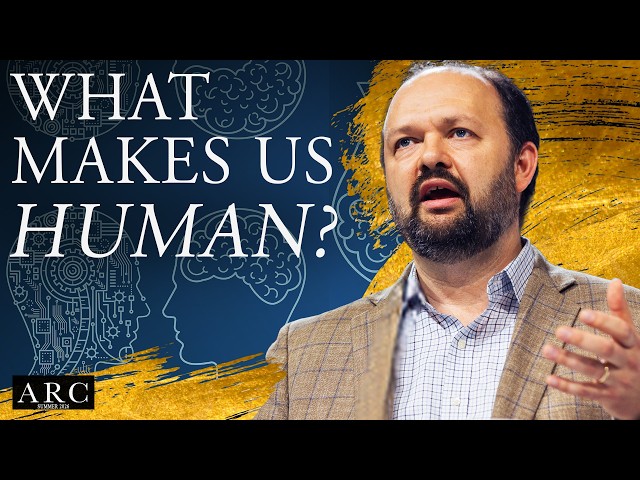 "The next 50 years will be a story of mass extinction" – Ross Douthat's WARNING at ARC 2026