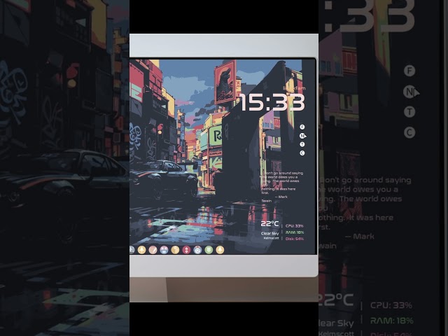 Make Linux Mint Cinnamon Desktop Look Cool